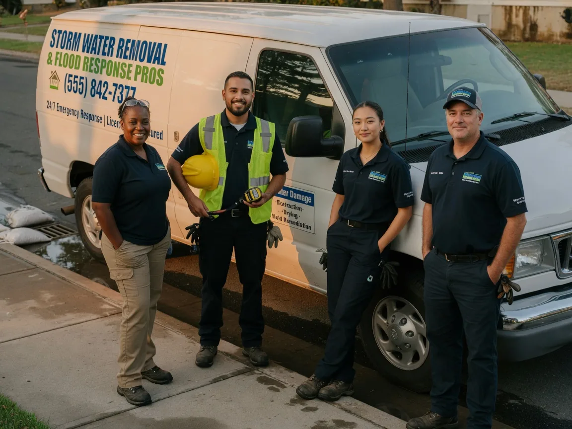 Storm Damage Water Removal company in Delhi, NY