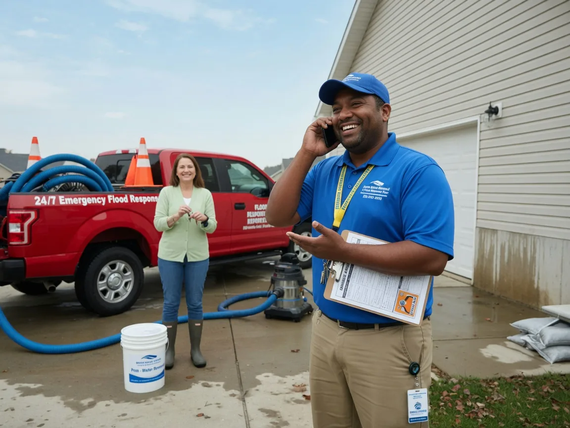 Storm Damage Water Removal Delhi, NY FAQs